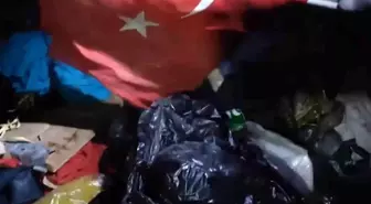 Bursa'da İki Arkadaş Atık Avcılığıyla İsrafa Dikkat Çekti