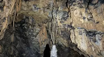 Mersin'deki Çaltı Mağarası Turizme Kazandırılmak İsteniyor