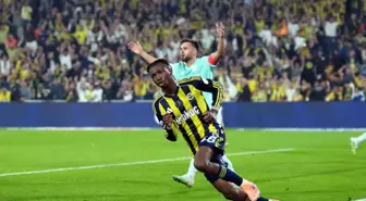 Dorgeles Nene, Kayserispor'a Dört Golle Fenerbahçe'yi Taşıdı