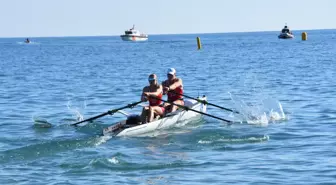 2025 Dünya Sahil Sürat Şampiyonası Antalya'da Devam Ediyor