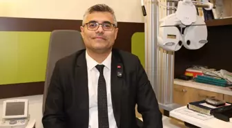 Erzurum Şehir Hastanesi'nde Keratokonus Ameliyatlarıyla Görme Kaybı Önleniyor