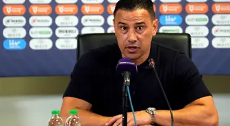 TÜMOSAN Konyaspor'un Teknik Direktörü Çağdaş Atan: 'Üzücü Bir Mağlubiyet Yaşadık'