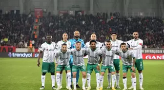 Arca Çorum FK, Iğdır FK'yi 3-1 Mağlup Etti
