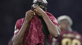 Galatasaray'dan Osimhen kararı: 150 milyon euroyu getiren onu alır