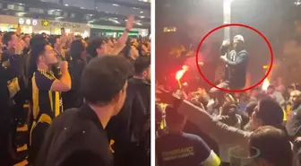 Galatasaray kaybetti, Kadıköy festival alanına döndü