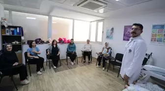 Gaziantep Üniversitesi'nde Gebe Okulu Kuruldu