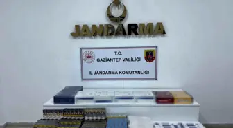 Gaziantep'te Uyuşturucu ve Kaçakçılık Operasyonları: 161 Şüpheli Yakalandı