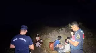 Muğla'da Düzensiz Göçmen Operasyonu: 4 Kişi Yakalandı