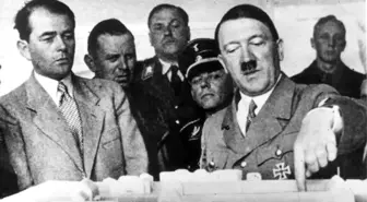 Hitler'in mimarı idamdan nasıl kurtuldu?
