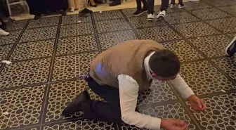 Tokat'ta İhtiyar Delikanlılardan Unutulmaz Düğün Performansı