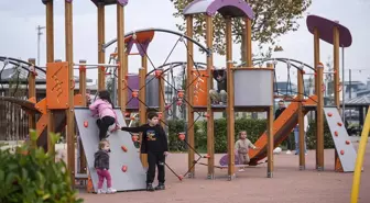 İstanbul'da Ara Tatil Keyfi: Aileler Millet Bahçeleri ve Eğlence Merkezlerinde