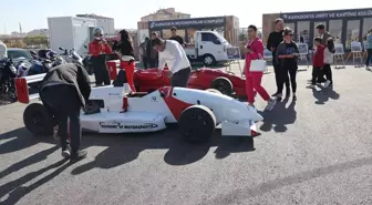 Kapadokya Motor Sporları Kompleksi Açıldı