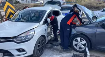 Karabük'te Otomobil Kazası: 7 Yaralı