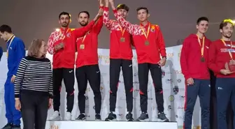 Balkan Kros Şampiyonası'nda Utku Göler Şampiyon Oldu