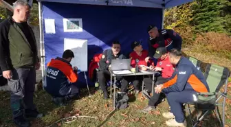 Kastamonu'da Kaybolan Anne ve Oğlunu Arama Çalışmaları Devam Ediyor