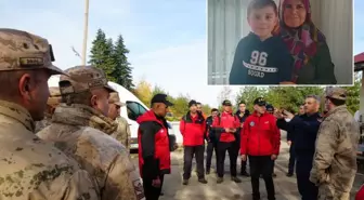 Kayıp anne ve oğlu 8 gündür aranıyor! Avcılar da sahaya indi, 3 senaryo üzerinde duruluyor