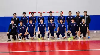 Görme Engelliler Futsal Dünya Şampiyonası Antalya'da Başlıyor