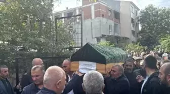 Kocaeli'deki Yangında Hayatını Kaybedenler Toprağa Verildi