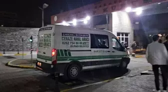 Kocaeli'deki Parfüm Tesisindeki Yangında Hayatını Kaybedenlerin Cenazeleri Teslim Alındı