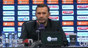 Kocaelispor, Galatasaray'ı 1-0 Mağlup Etti