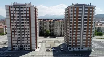 Kocasinan'da Kentsel Dönüşüm Projeleri Hızla İlerliyor