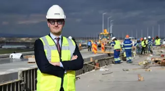 Makyol İnşaat'ın Romanya'daki yatırımlarının portföy büyüklüğü 3 milyar avroyu aştı