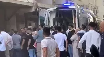 Nusaybin'de 3. Kattan Düşen Kız Çocuğu Yaralandı