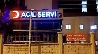 Nusaybin'de Kavga: Otomobille Çarpılan K.A. Ağır Yaralandı