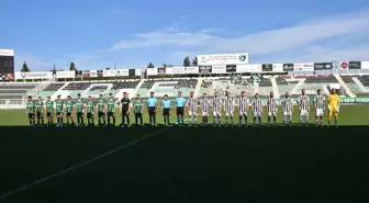 Marmaris Yat Marin MFK, Denizlispor'u 3-0 Mağlup Etti