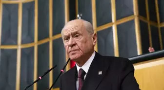 MHP Genel Başkanı Bahçeli'den '10 Kasım' mesajı