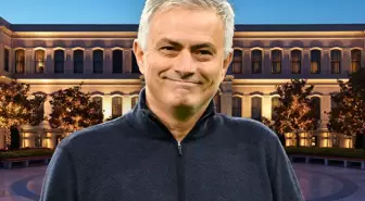 Mourinho'dan Fener'e ağır fatura! 15 aylık otel masrafı 36,5 milyon lirayı bulmuş
