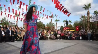 Milas Zeytin Hasat Şenliği Sona Erdi