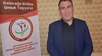 Organ Nakliyle Hayata Dönüş: Afyonkarahisar'dan Organ Bağışı Çağrısı