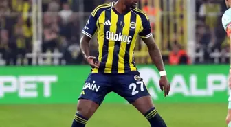 Fenerbahçe'nin Semedo'su Cezalı Duruma Düştü