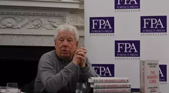 Nobel ödüllü ekonomist en ilginç ekonomik anomalilerin büyük veride saklı olduğunu düşünüyor