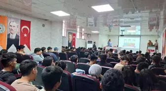 Gölbaşı'nda Sağlıklı Yaşam İçin Eğitim Çalışmaları