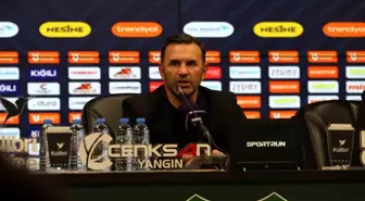 Okan Buruk: "Takım Olarak Kötü Oynadık"