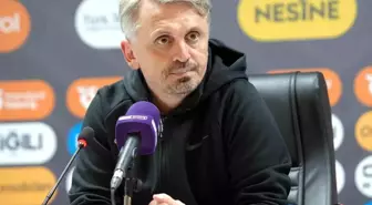 Eyüpspor Teknik Direktörü Orhan Ak, Samsunspor Maçını Değerlendirdi