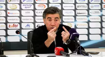 Esenler Erokspor Teknik Direktörü Hakem Yönetimine Sert Eleştirilerde Bulundu