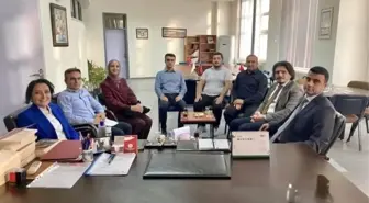 Bilecik Şeyh Edebali Üniversitesi'nde Kariyer Planlama Toplantısı