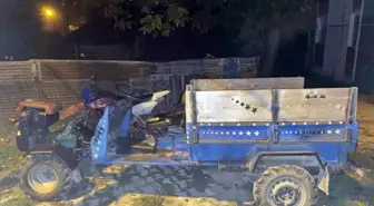 Akyazı'da Patpat Kazası: 2 Yaşındaki Kız Çocuğu Hayatını Kaybetti