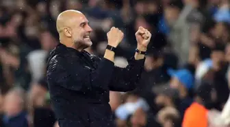 Pep Guardiola, Teknik Adamlık Kariyerinde 1000. Maçına Çıktı