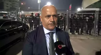 Kocaelispor Başkanı'ndan Galatasaray Maçı Sonrası İddialı Açıklamalar