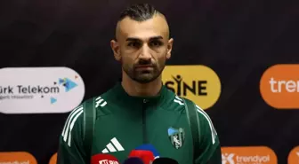 Kocaelispor Galatasaray'ı 1-0 Geçti