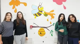 Sorgun Gençlik Derneği, Özel Eğitim Anaokulu'nu Renklendirdi