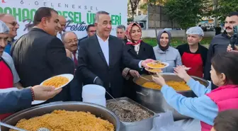 6. Ardahan Yöresel Ürünleri Kültür Festivali Sultangazi'de Gerçekleşti