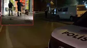 Tartışma silahlı kavgaya dönüştü