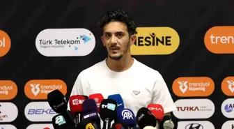 Tayfur Bingöl: 'Tarihi bir gündü, Ajax'ın yapamadığını başardık'