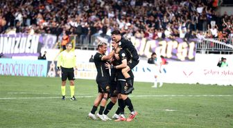 Gebzespor, Bursaspor'u 4-1 Mağlup Etti