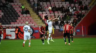 Eskişehirspor, Söke 1970 Spor'u 2-0 Mağlup Etti